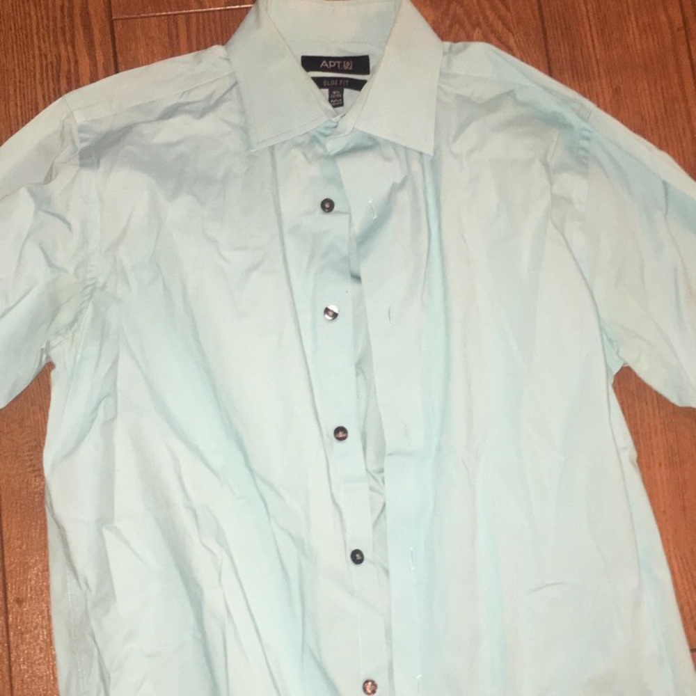 Button down
